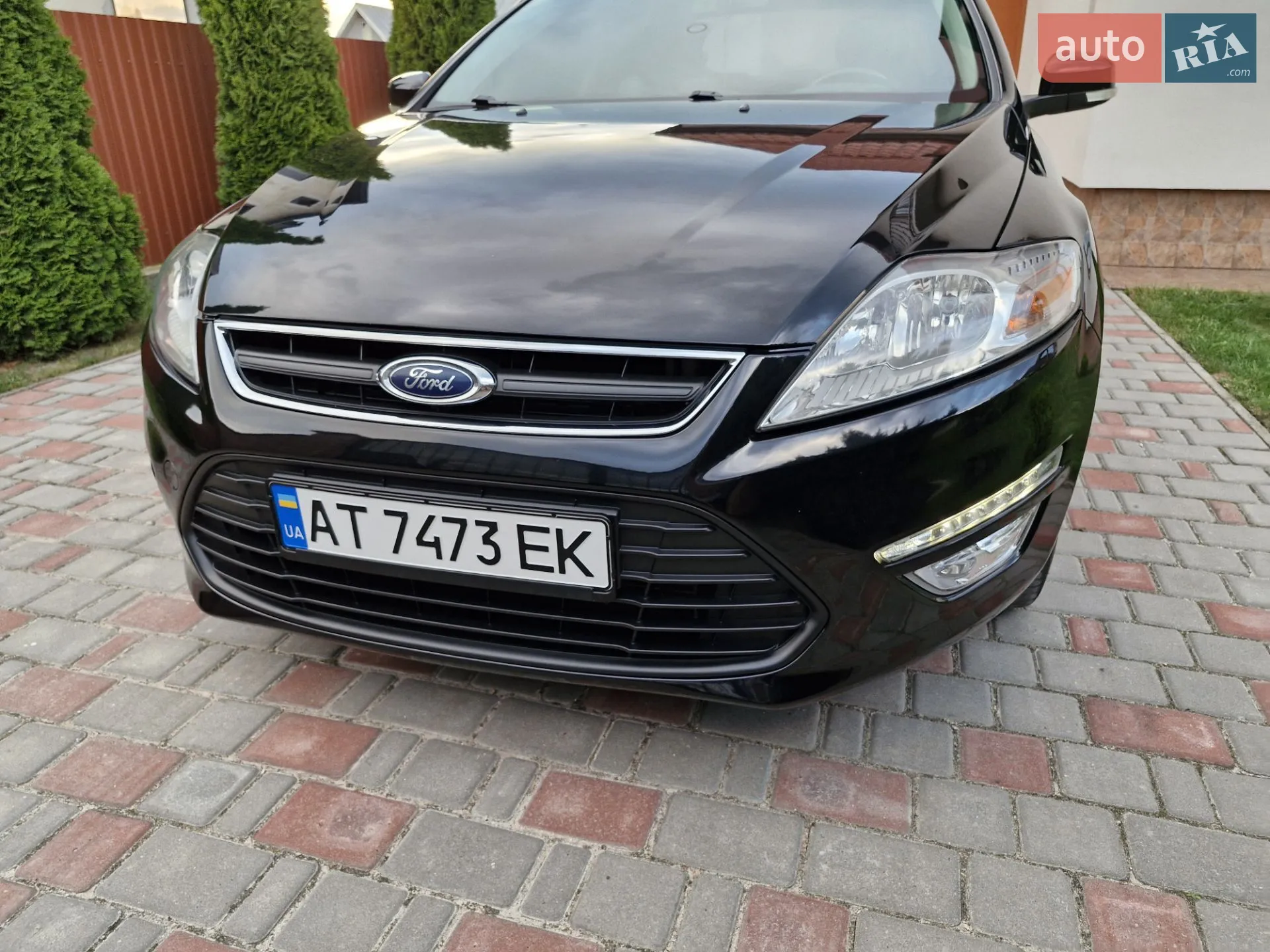 2012 Ford Mondeo - мініатюра 143