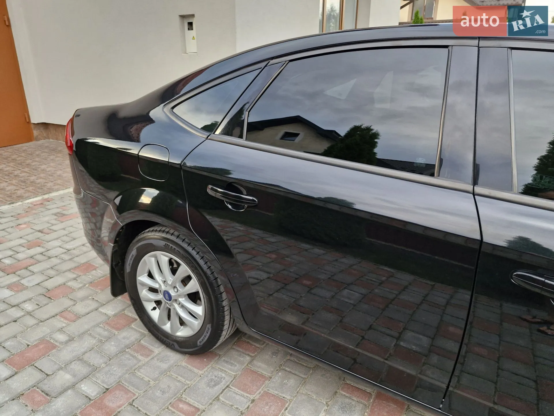 2012 Ford Mondeo - мініатюра 141