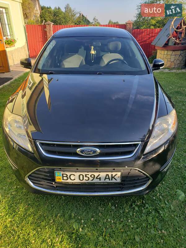 Ford Mondeo 2011