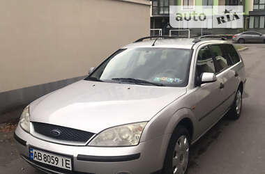 Универсал Ford Mondeo 2002 в Виннице