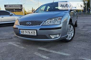 Лифтбек Ford Mondeo 2006 в Виннице