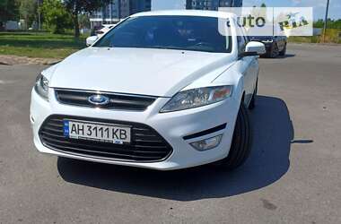 Седан Ford Mondeo 2011 в Києві