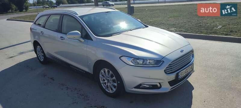 Универсал Ford Mondeo 2017 в Нетешине
