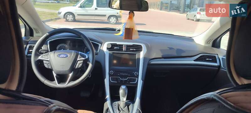 Универсал Ford Mondeo 2017 в Нетешине