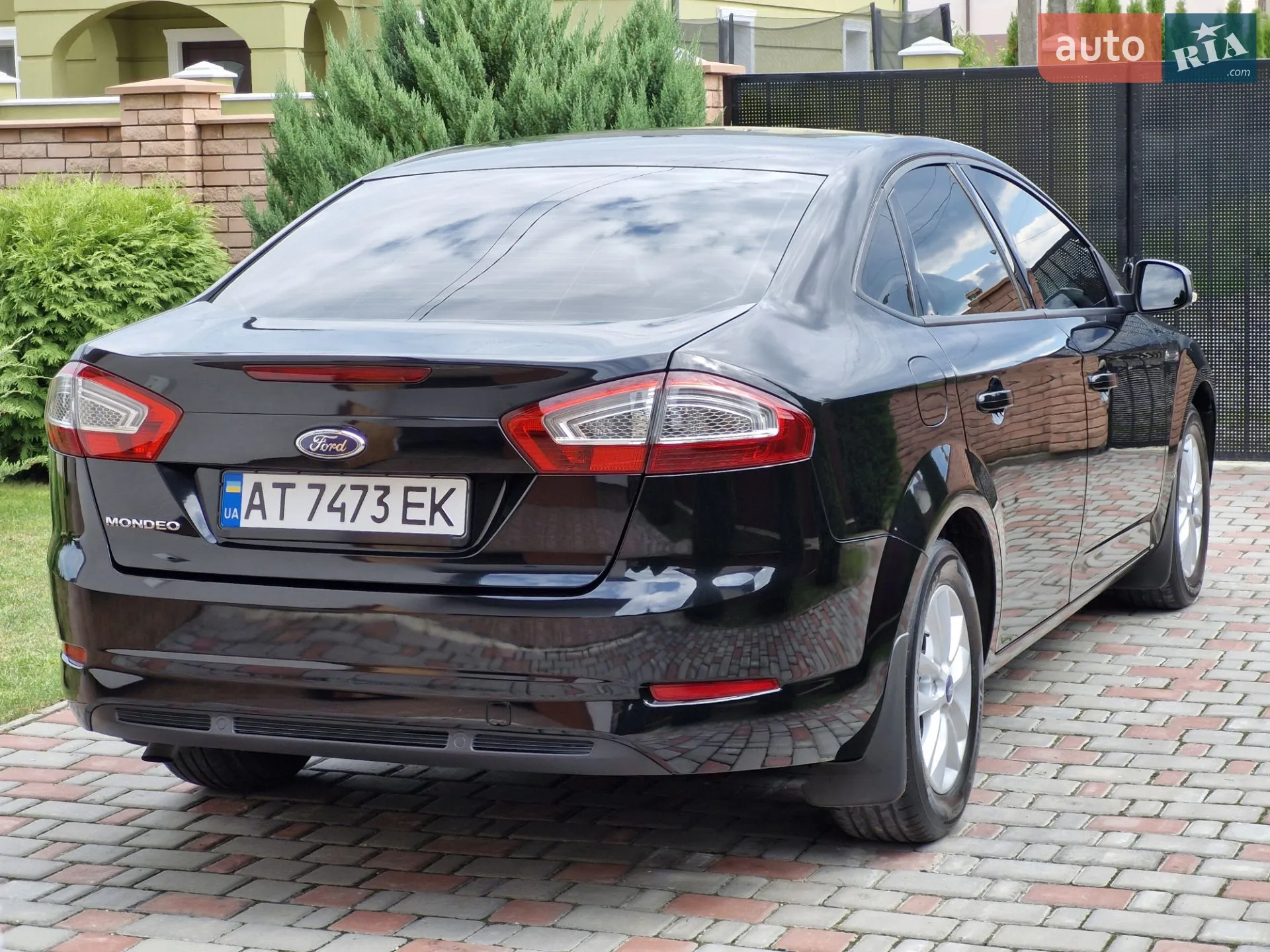 2012 Ford Mondeo - мініатюра 149