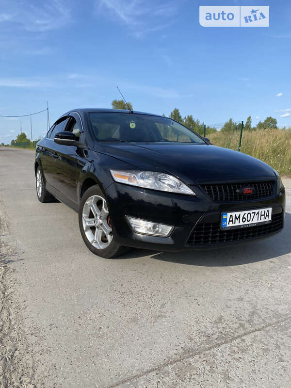 Седан Ford Mondeo 2008 в Коростені