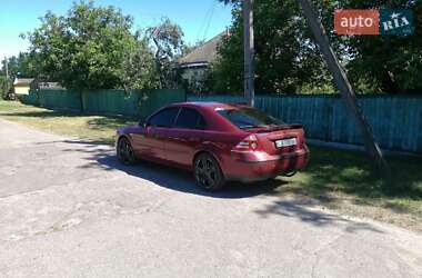 Лифтбек Ford Mondeo 2003 в Золотоноше