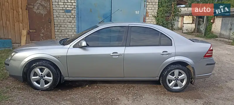 Ford Mondeo 2006