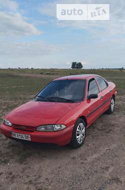 Седан Ford Mondeo 1994 в Володимирі