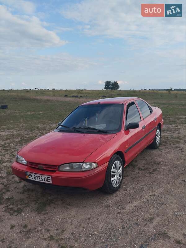 Ford Mondeo 1994