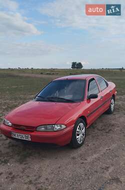 Седан Ford Mondeo 1994 в 