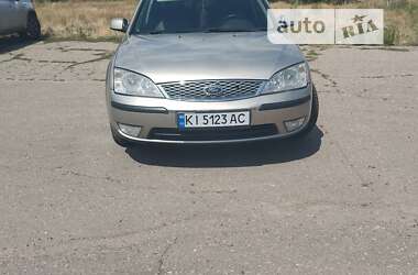 Седан Ford Mondeo 2003 в Одессе