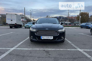 Ліфтбек Ford Mondeo 2017 в Харкові