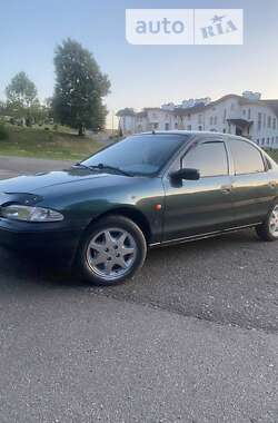 Седан Ford Mondeo 1993 в Долине