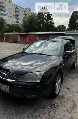 Седан Ford Mondeo 2006 в Києві