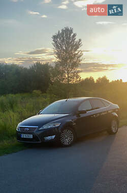 Лифтбек Ford Mondeo 2007 в 