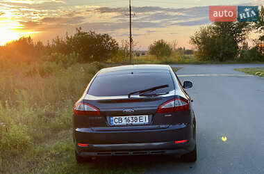Лифтбек Ford Mondeo 2007 в 