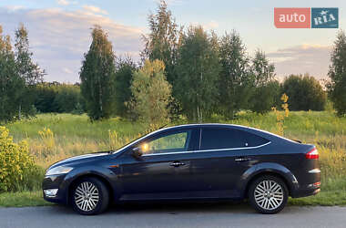 Лифтбек Ford Mondeo 2007 в 