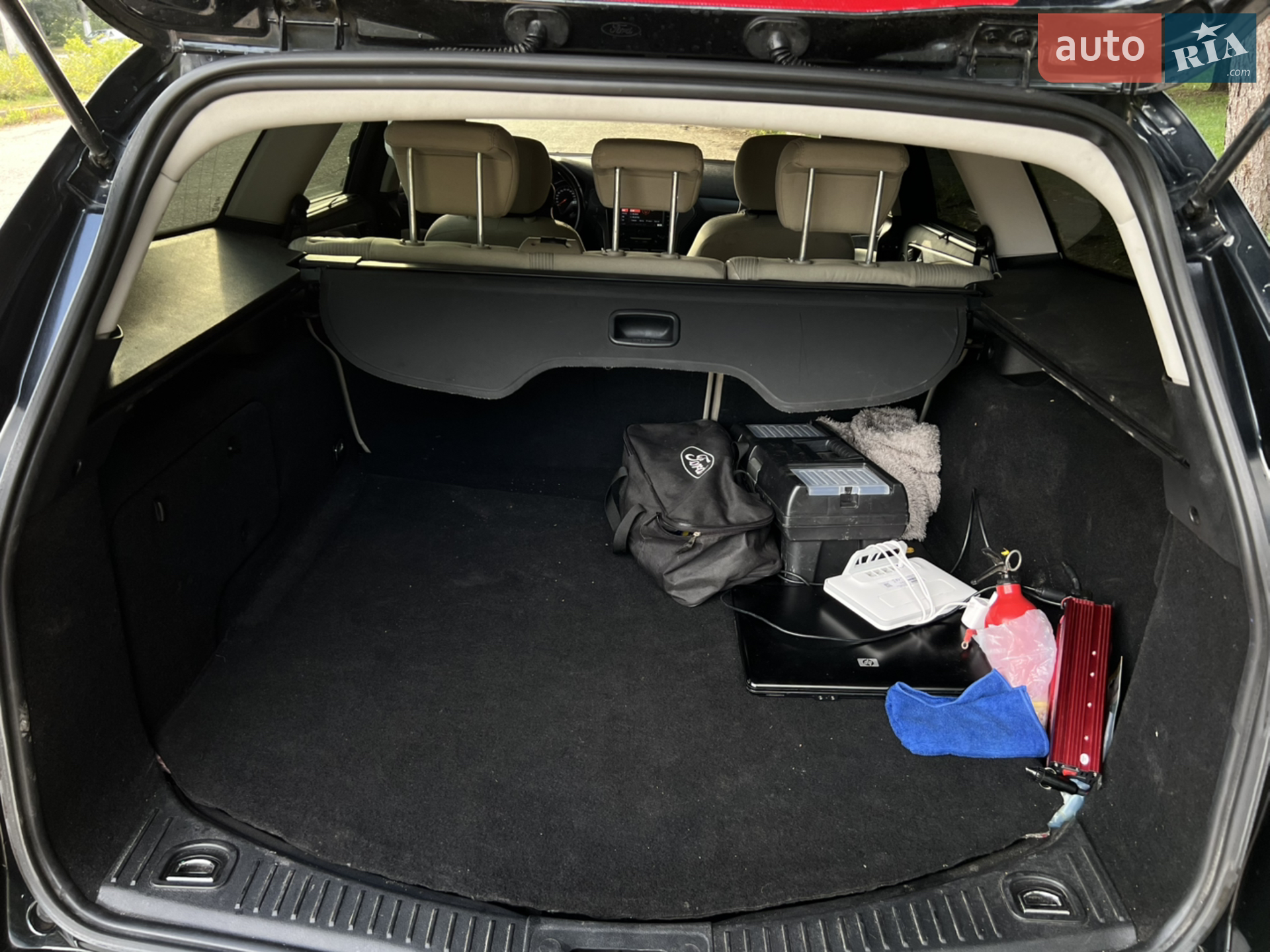 2011 Ford Mondeo - мініатюра 12