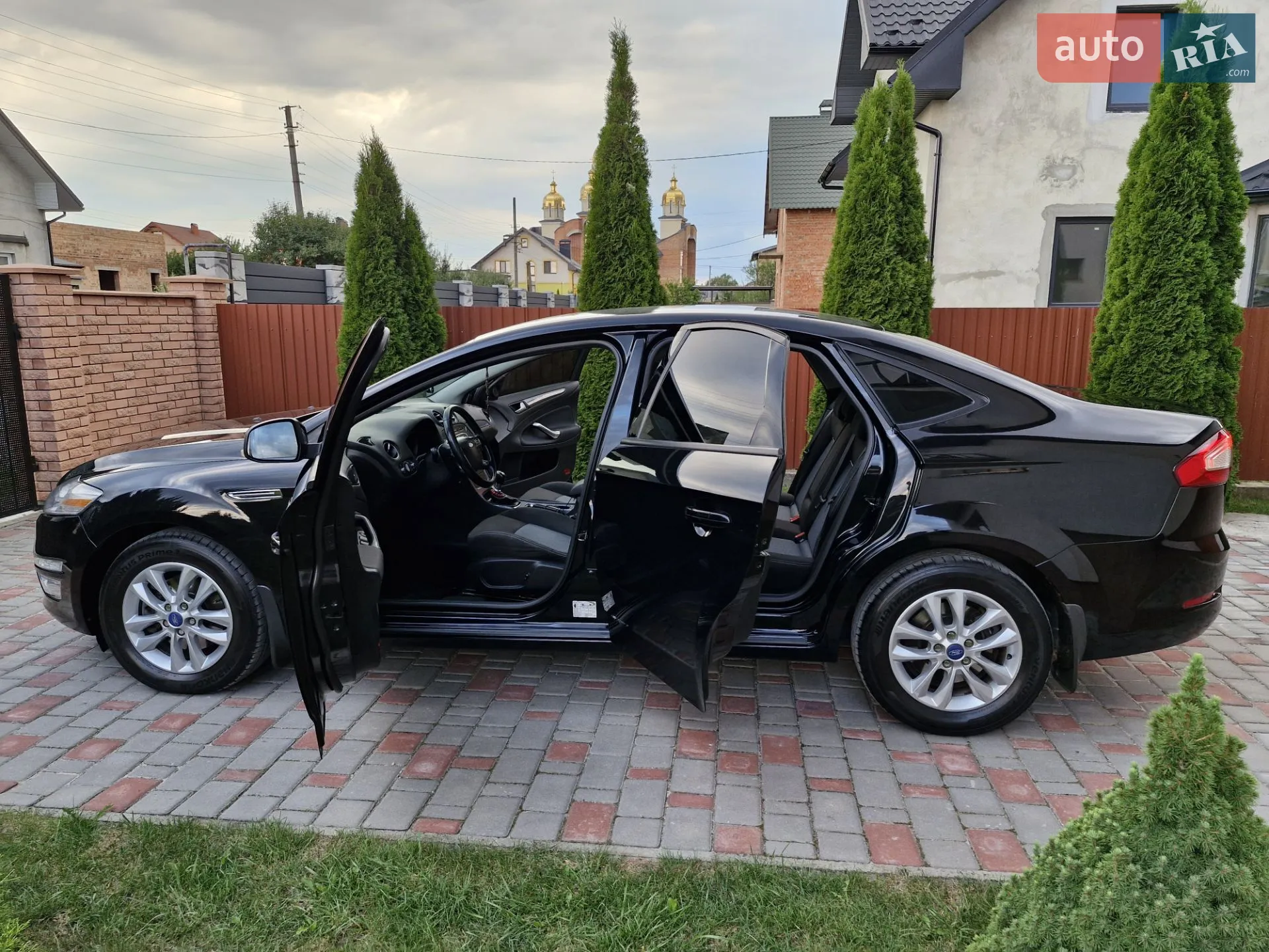 2012 Ford Mondeo - мініатюра 151