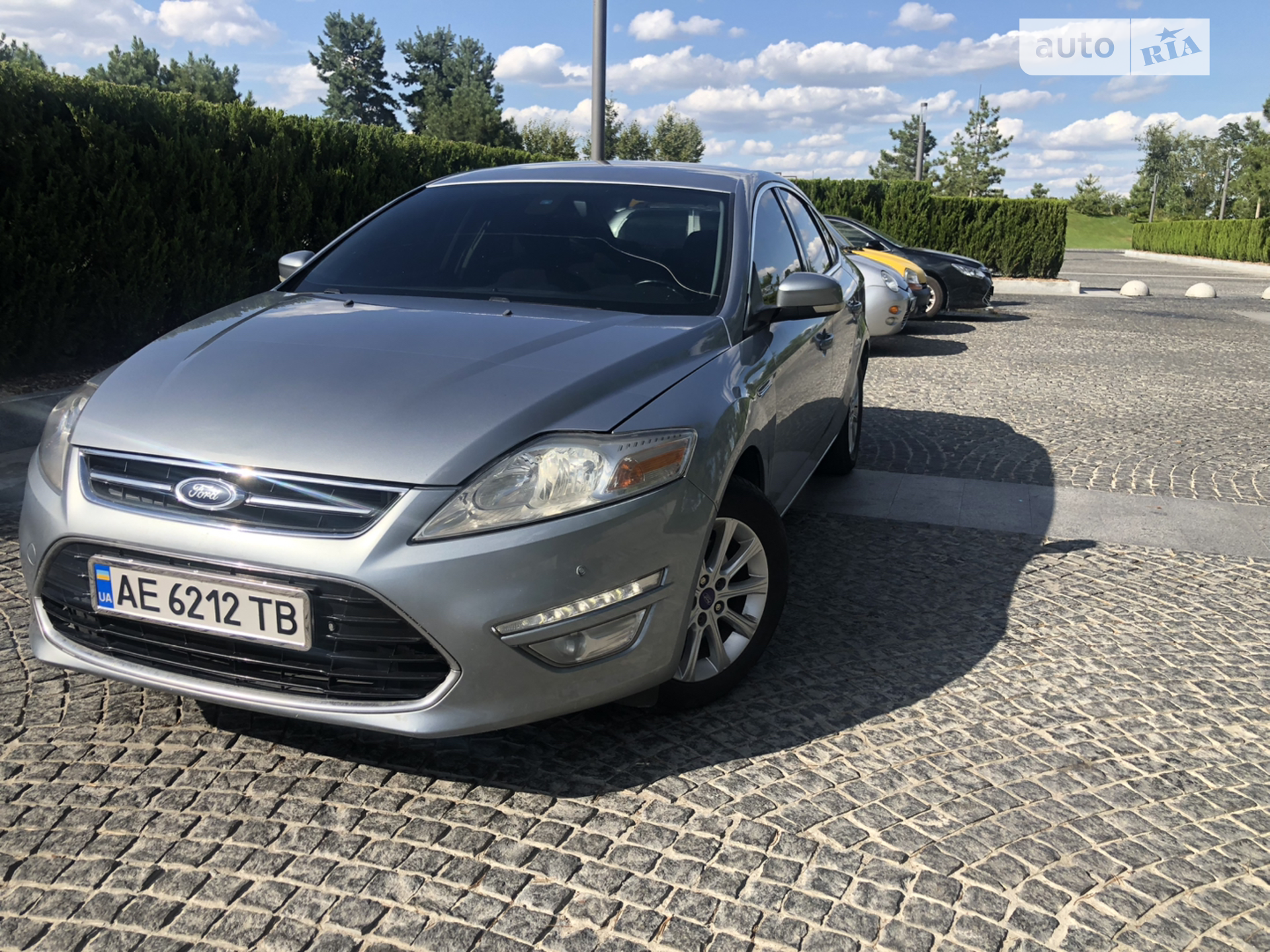 2012 Ford Mondeo - мініатюра 2