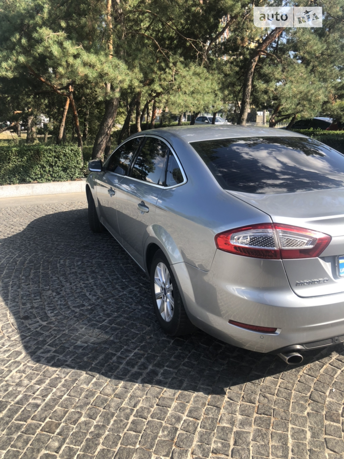 2012 Ford Mondeo - мініатюра 11