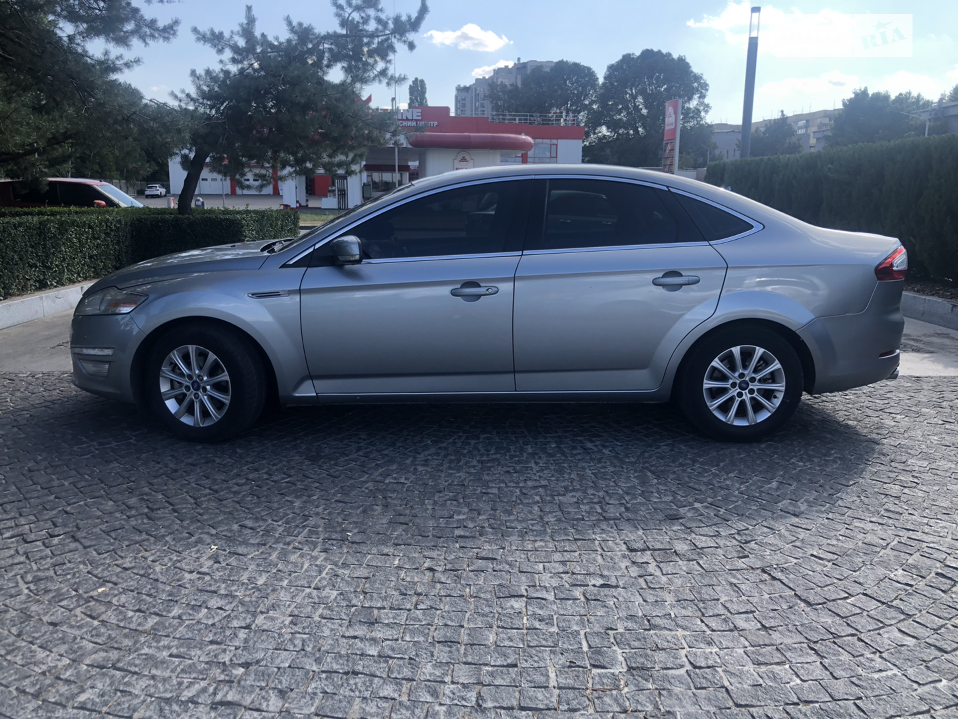 2012 Ford Mondeo - мініатюра 8