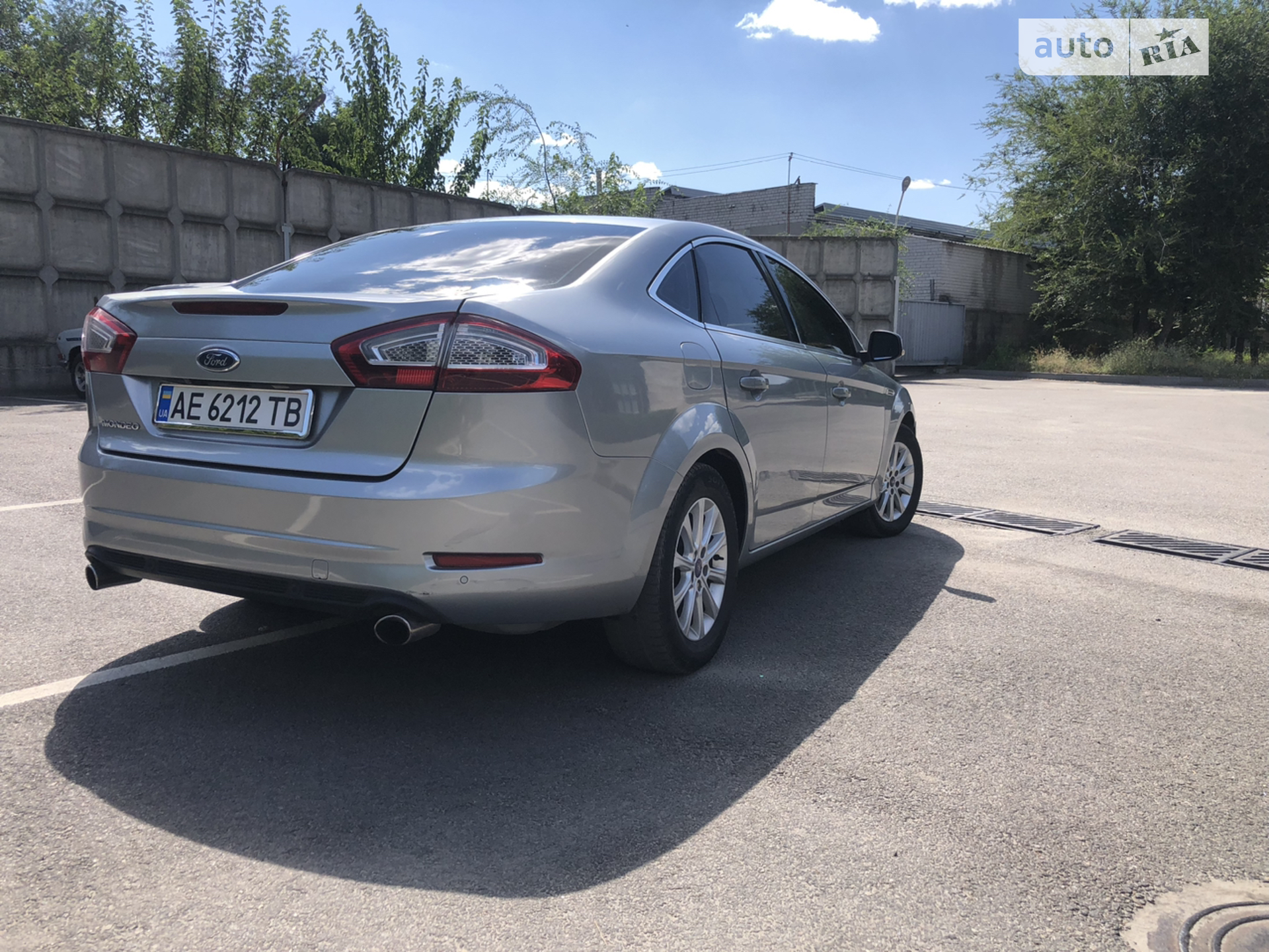 2012 Ford Mondeo - мініатюра 31