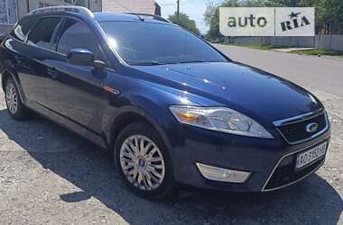 Універсал Ford Mondeo 2010 в Хусті