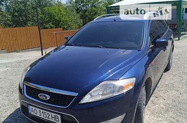 Універсал Ford Mondeo 2010 в Хусті