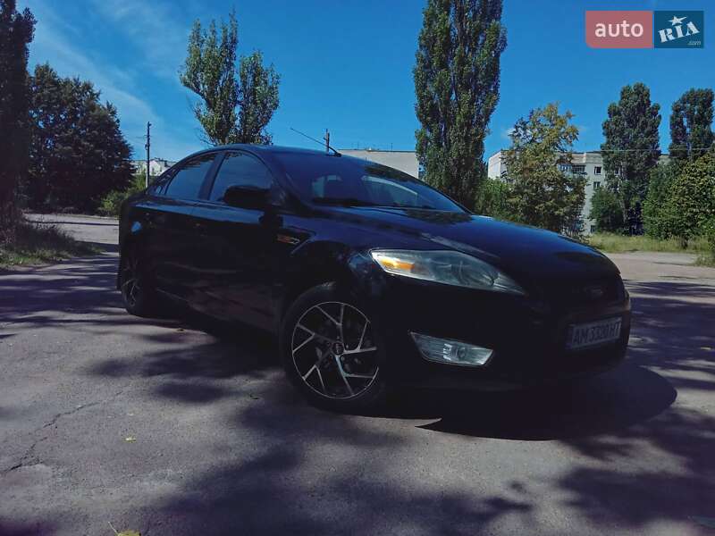 Седан Ford Mondeo 2007 в Коростені