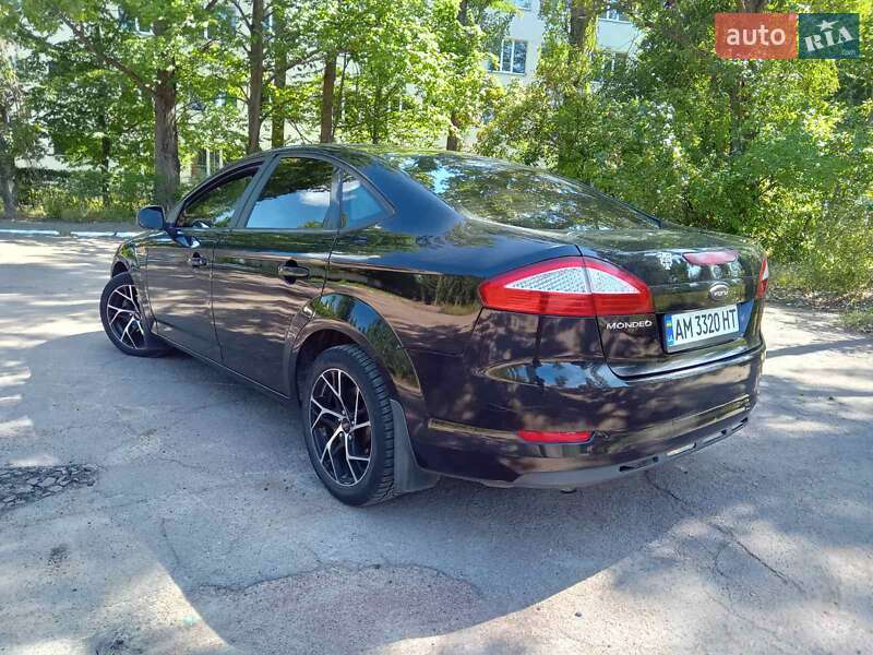 Седан Ford Mondeo 2007 в Коростені