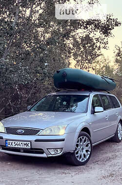 Універсал Ford Mondeo 2003 в Харкові