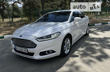 Седан Ford Mondeo 2016 в Павлограді