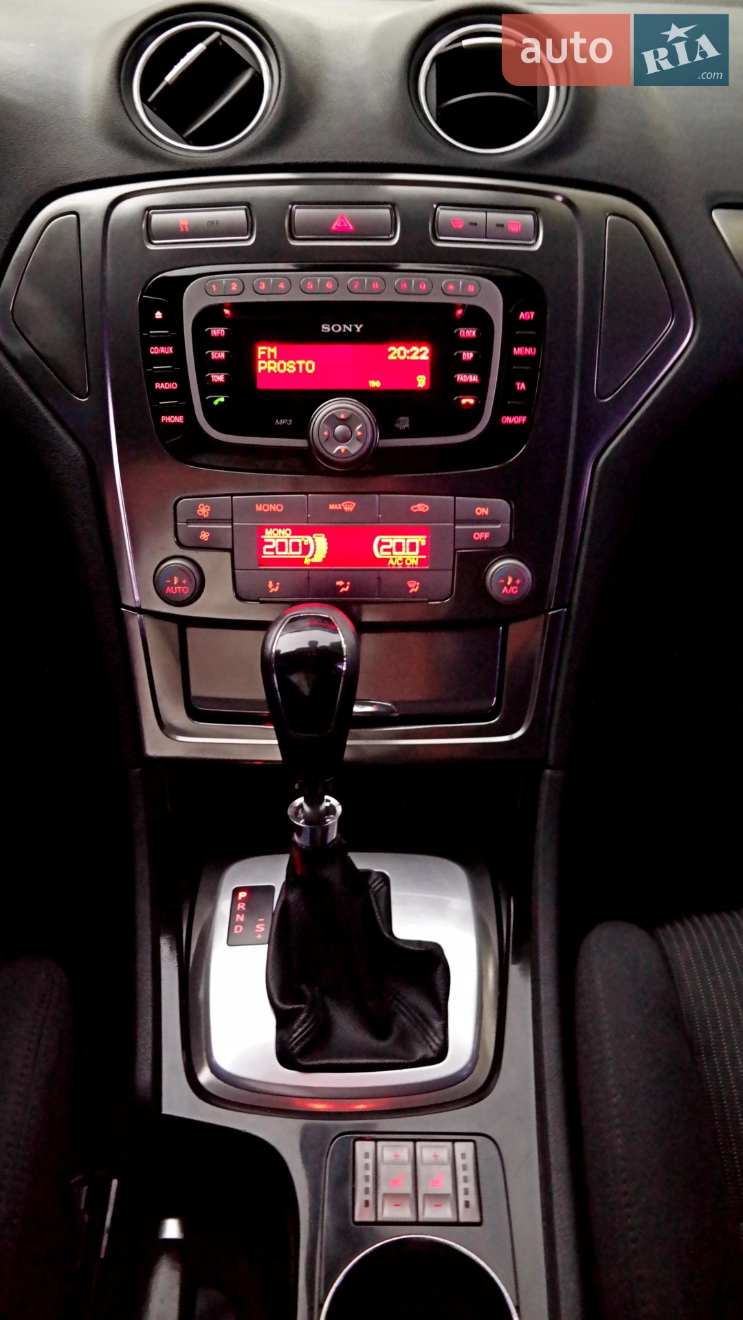2010 Ford Mondeo - мініатюра 9