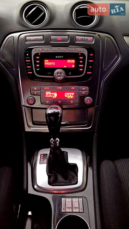 Седан Ford Mondeo 2010 в Одессе