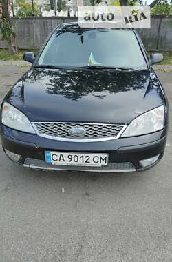 Седан Ford Mondeo 2006 в Києві