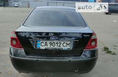 Седан Ford Mondeo 2006 в Києві