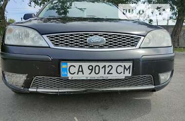 Седан Ford Mondeo 2006 в Києві