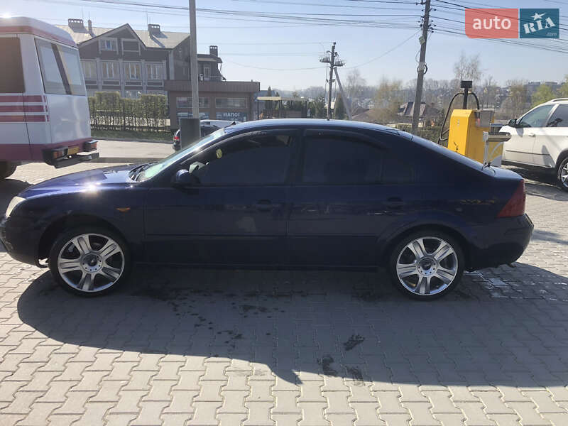 Ford Mondeo 2001