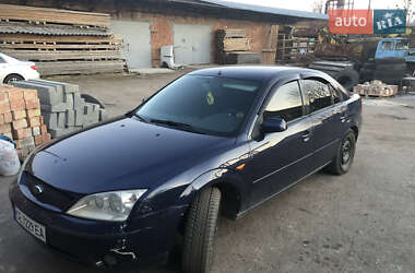 Лифтбек Ford Mondeo 2001 в Черновцах