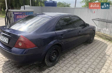 Лифтбек Ford Mondeo 2001 в Черновцах