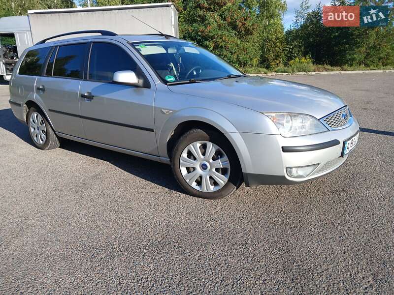 Универсал Ford Mondeo 2006 в Житомире