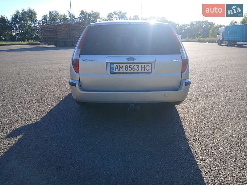 Универсал Ford Mondeo 2006 в Житомире