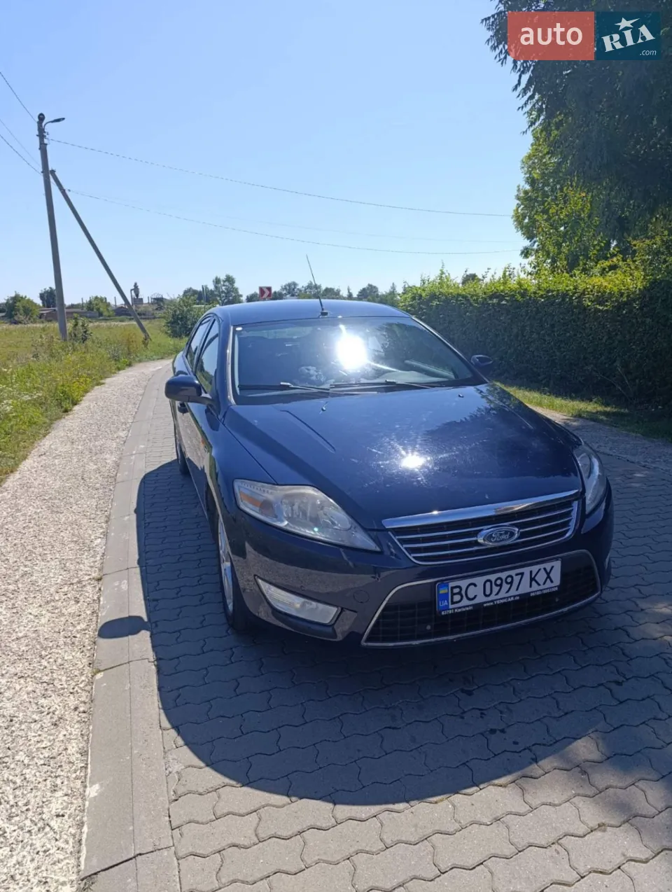 2010 Ford Mondeo - мініатюра 21