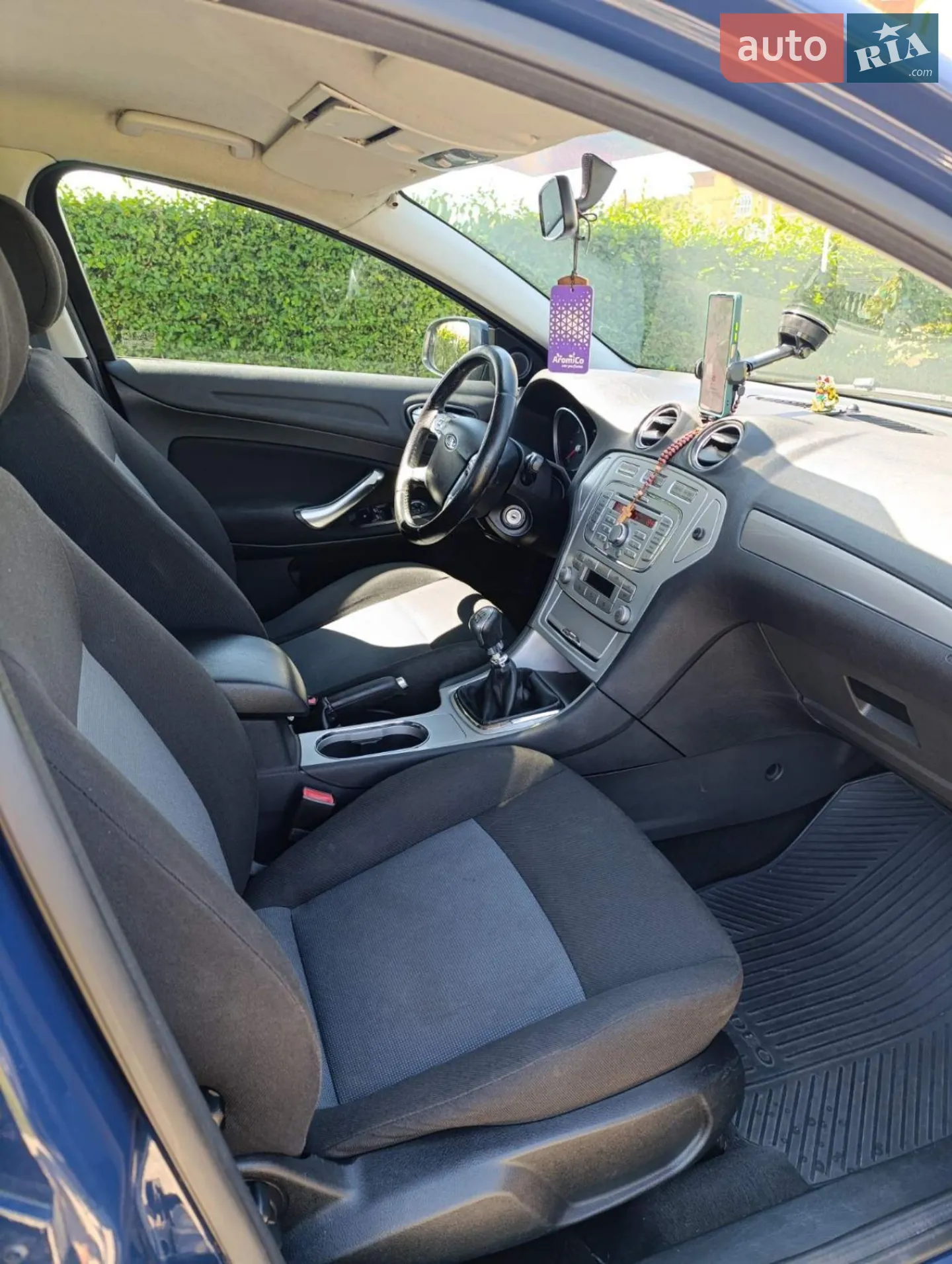 2010 Ford Mondeo - мініатюра 7