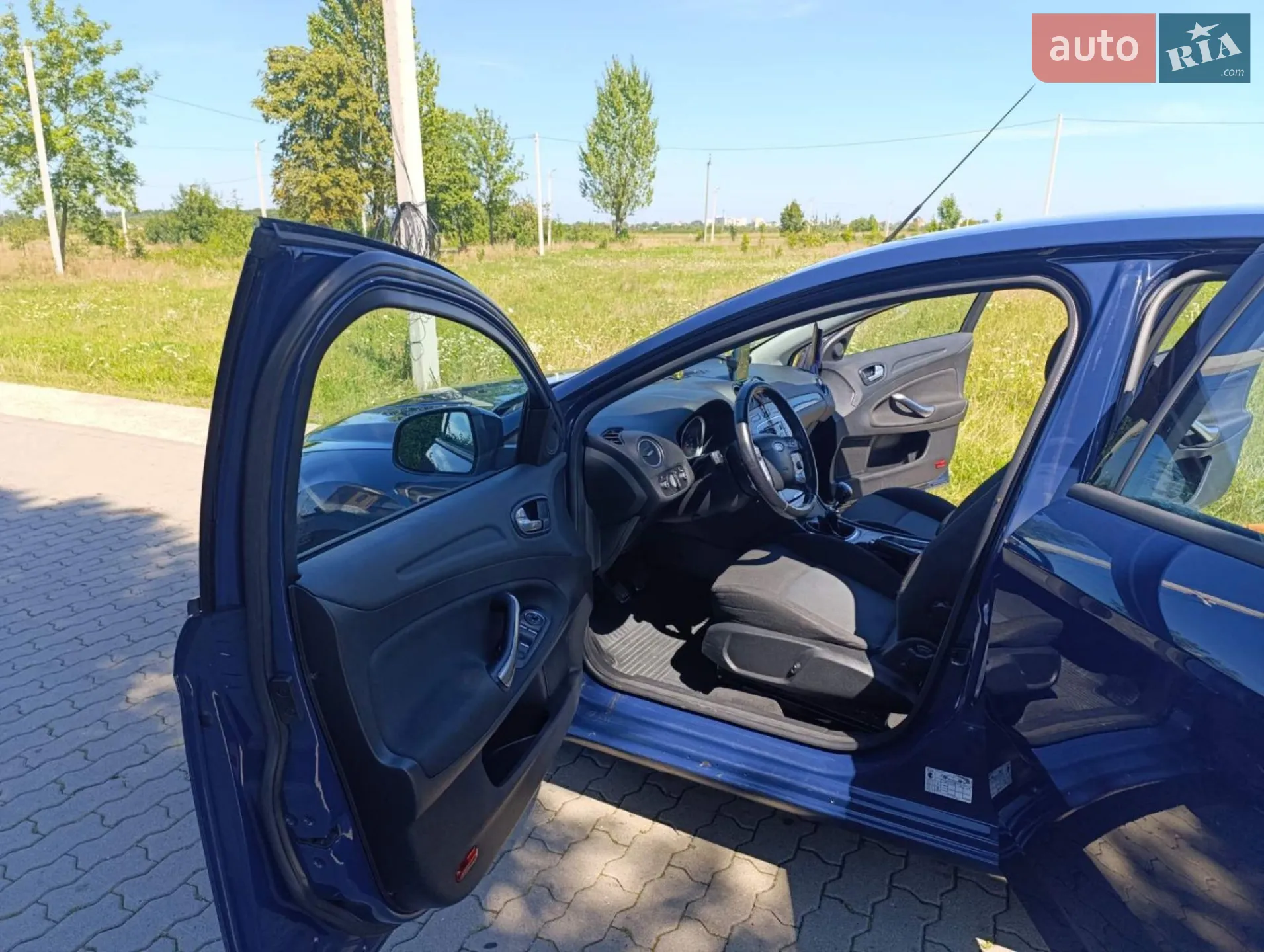 2010 Ford Mondeo - мініатюра 6