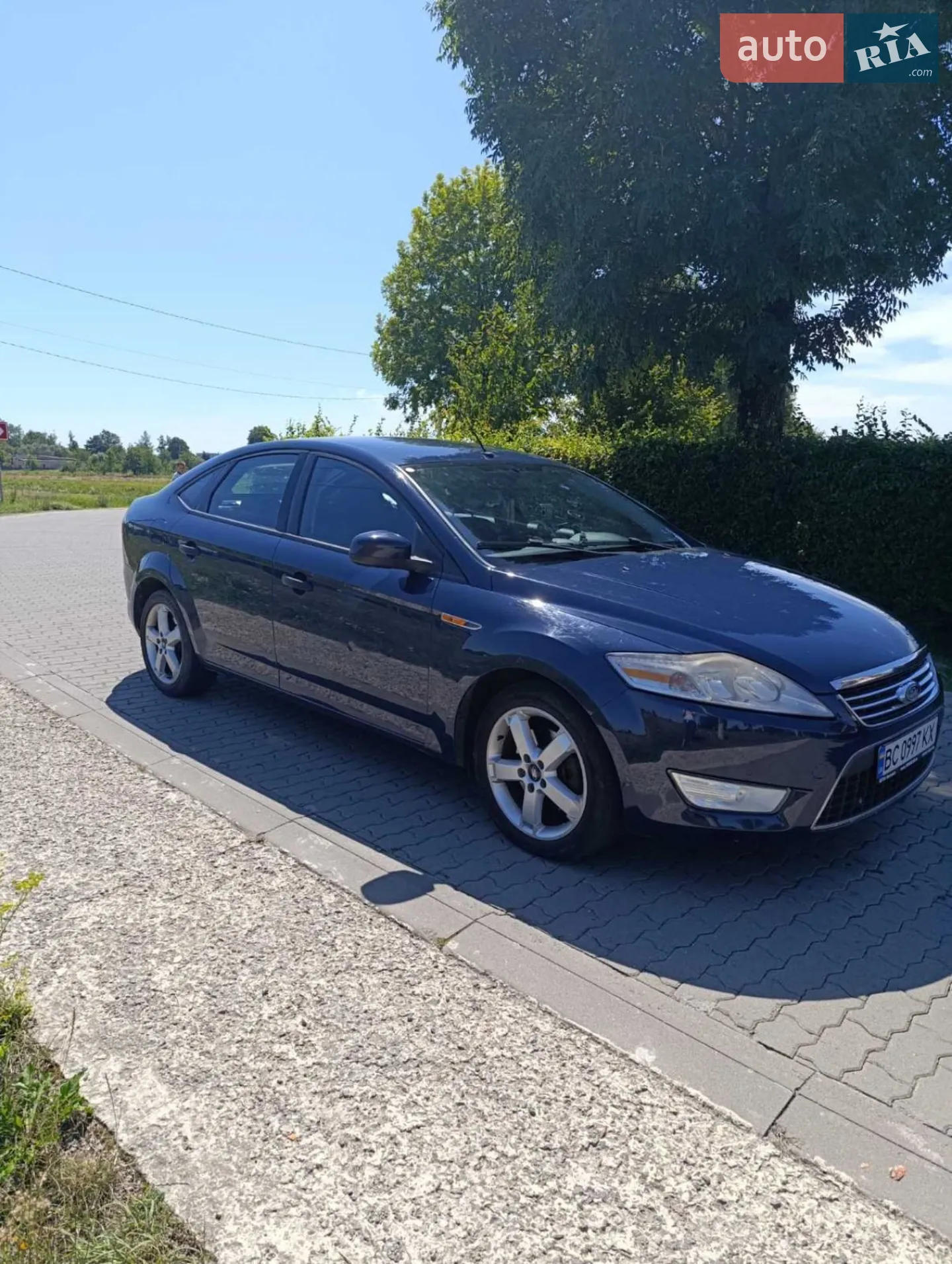 2010 Ford Mondeo - мініатюра 2