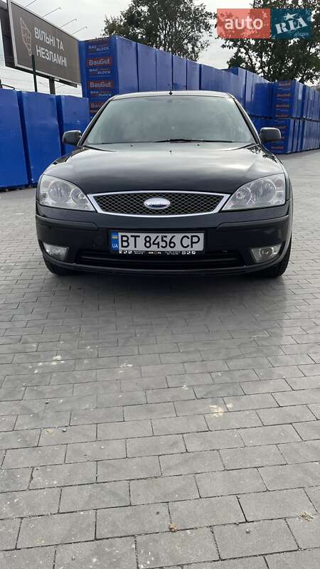 Седан Ford Mondeo 2004 в Умані фото 7 Седан Ford Mondeo 2004 в Умані