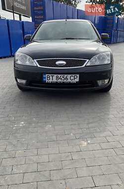 Седан Ford Mondeo 2004 в 